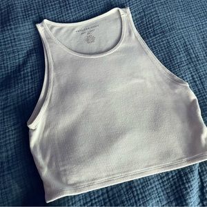 AE white Crop - Size M